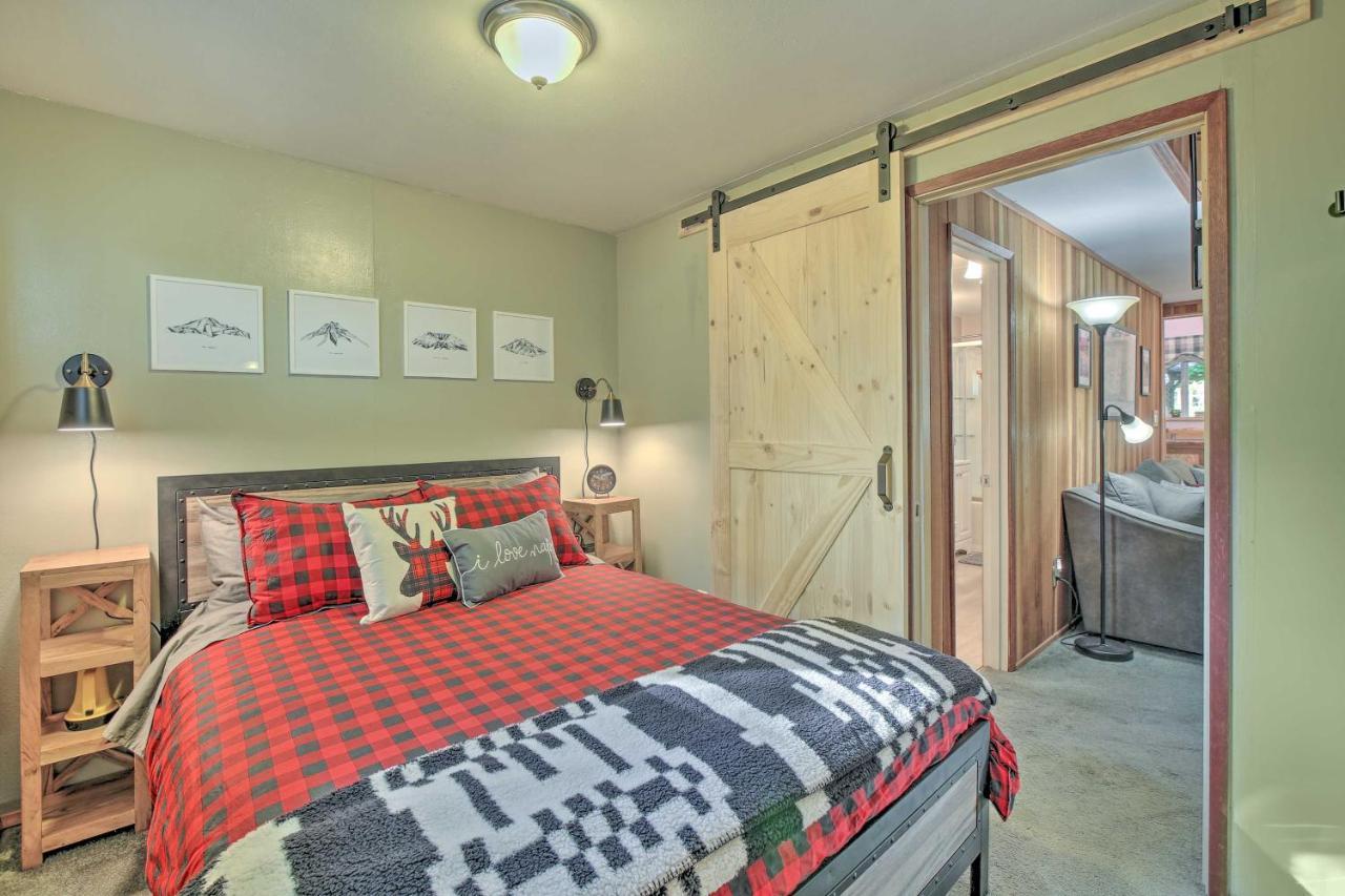 Wandering Elk Cabin Retreat With Golf Access! Packwood Εξωτερικό φωτογραφία