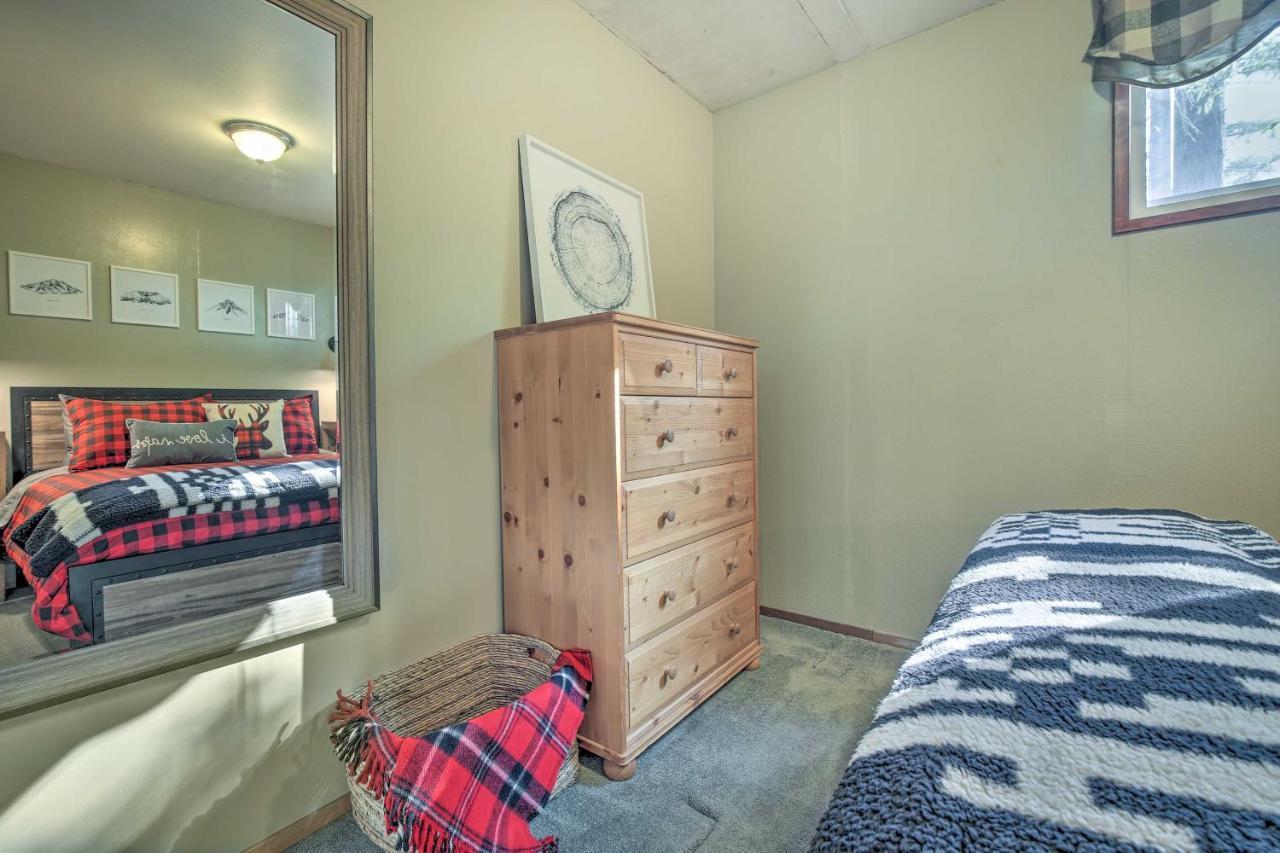 Wandering Elk Cabin Retreat With Golf Access! Packwood Εξωτερικό φωτογραφία