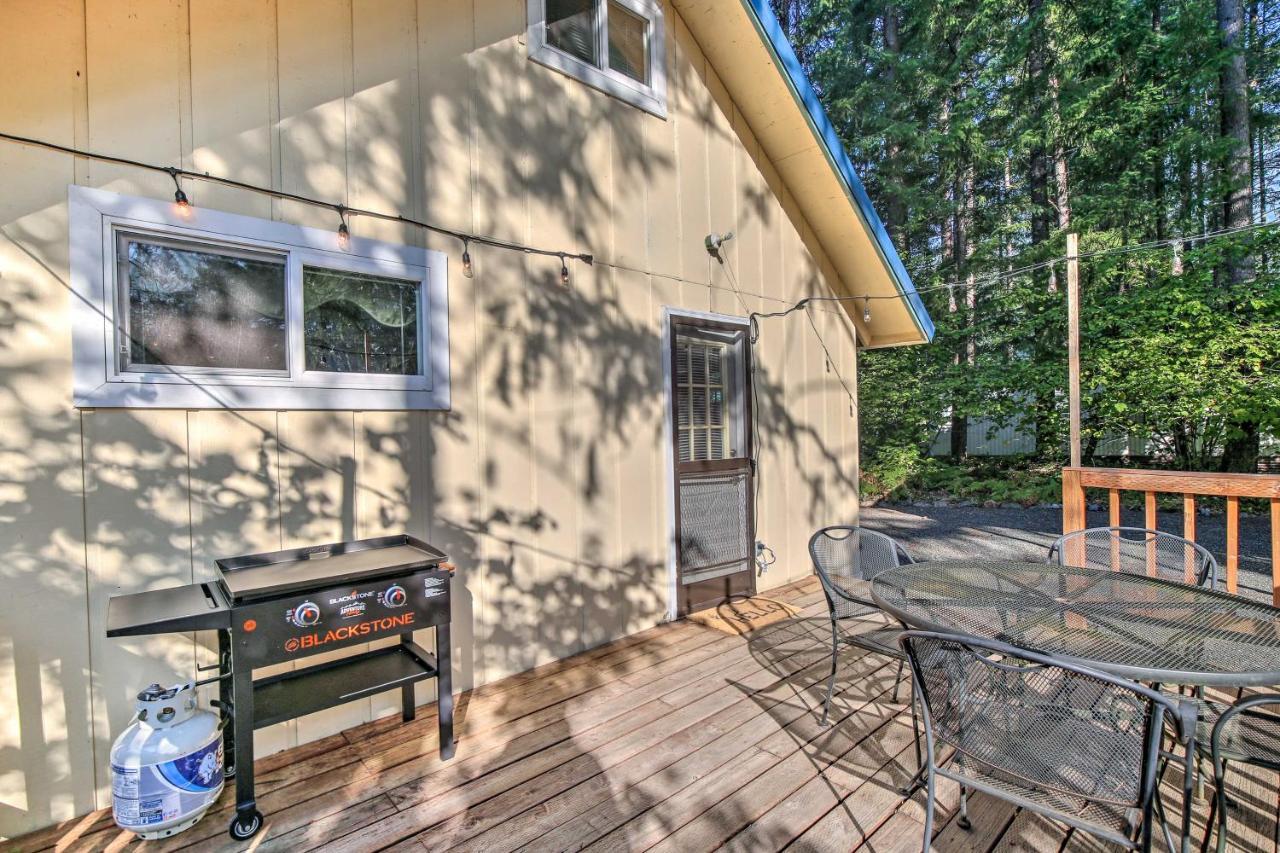 Wandering Elk Cabin Retreat With Golf Access! Packwood Εξωτερικό φωτογραφία
