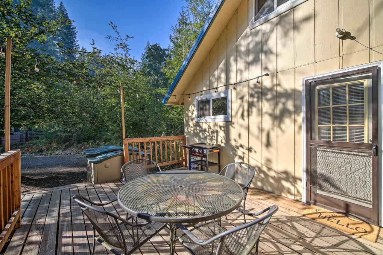Wandering Elk Cabin Retreat With Golf Access! Packwood Εξωτερικό φωτογραφία