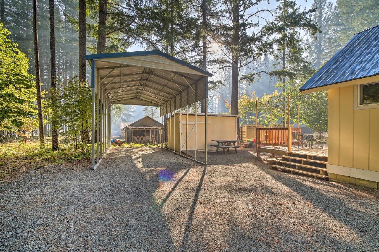 Wandering Elk Cabin Retreat With Golf Access! Packwood Εξωτερικό φωτογραφία